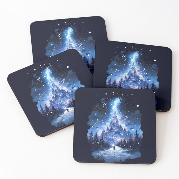 Item preview, Magical Christmas Journey designed and sold by CleverboyDsgns.