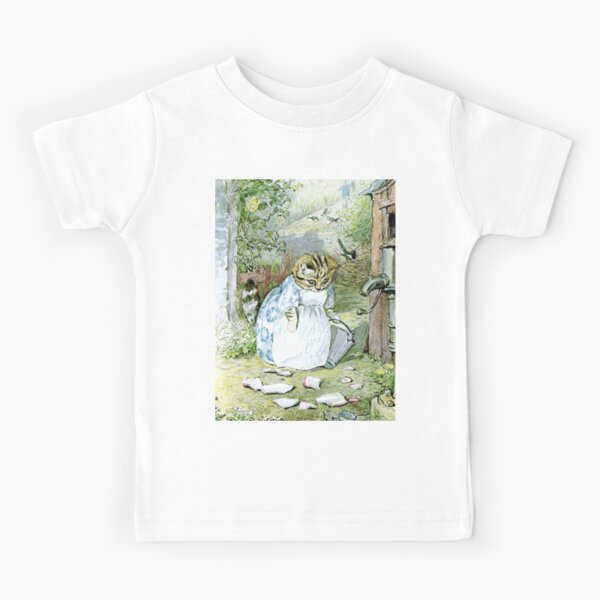 Item preview, Ribby and the Broken Pan - The Tale of the Pie and the Patty Pan - Beatrix Potter designed and sold by forgottenbeauty.