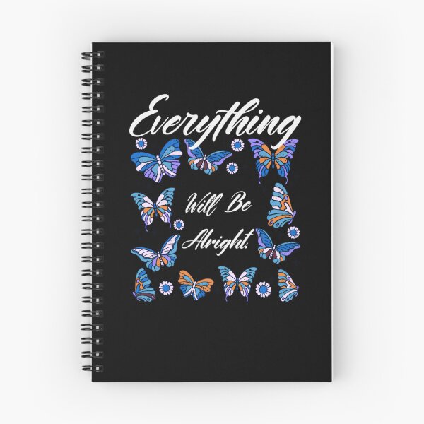 Item preview, Everything Will Be Alright designed and sold by PetSafari.