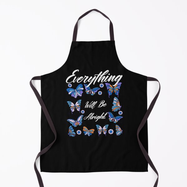 Item preview, Everything Will Be Alright designed and sold by PetSafari.