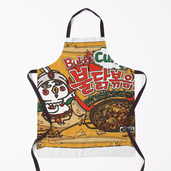 Item preview, Samyang Curry Spicy Ramyun designed and sold by AnnaYenardi.