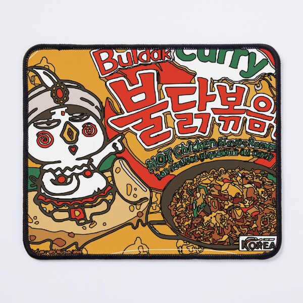 Item preview, Samyang Curry Spicy Ramyun designed and sold by AnnaYenardi.