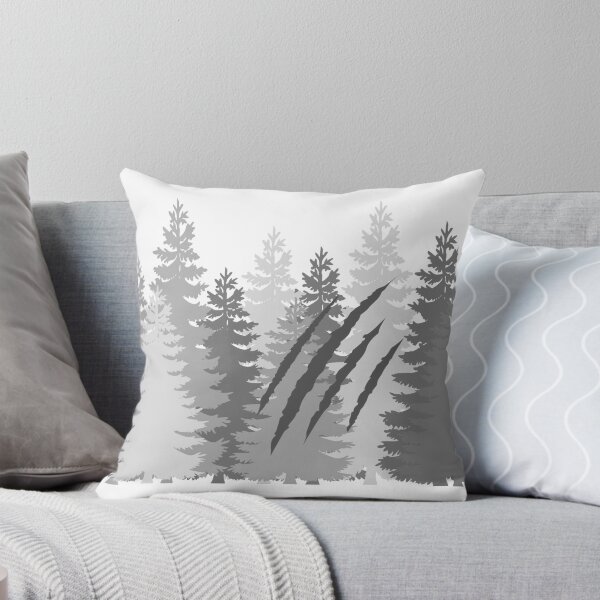 Item preview, Claws in the forest designed and sold by bynjeditions.