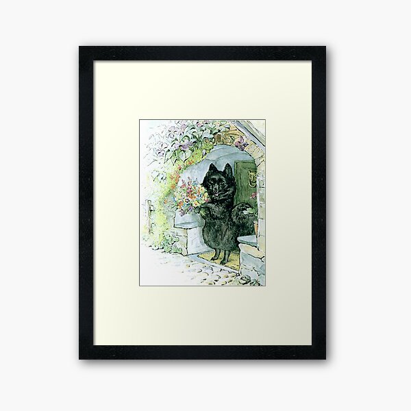 Item preview, Duchess in the Porch - The Tale of the Pie and the Patty Pan - Beatrix Potter designed and sold by forgottenbeauty.