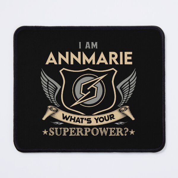 Item preview, Annmarie Name - Annmarie Superpower designed and sold by testreg1.