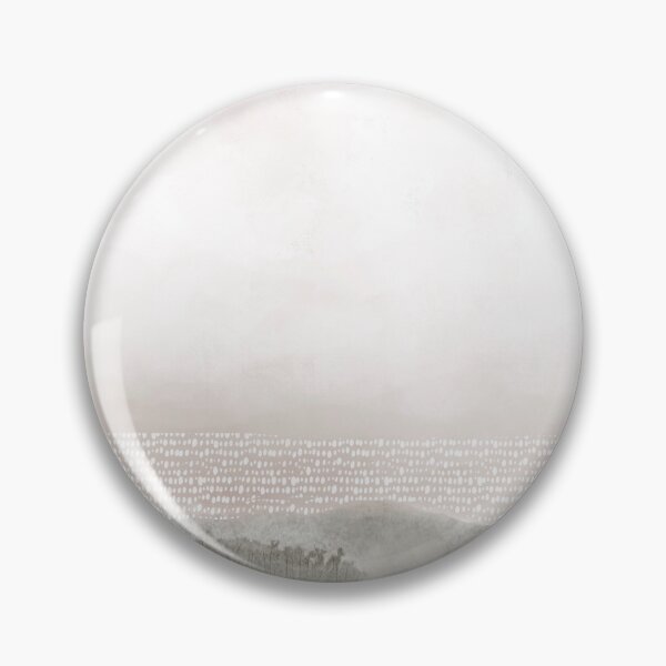 Item preview, Dreamscape A Soft Pink And Brown Ethereal Landscape Painting. designed and sold by Melindabythesea.