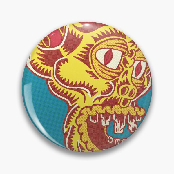 Item preview, Calavera feliz designed and sold by Jacob Rask Nielsen.