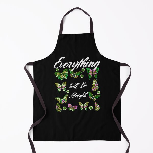 Item preview, Everything Will Be Alright designed and sold by PetSafari.