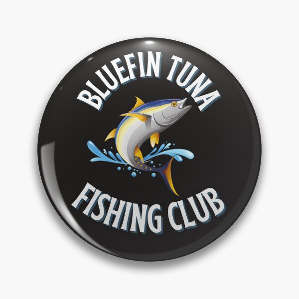 Item preview, Bluefin Tuna Fishing Design designed and sold by ShamblesShirts.