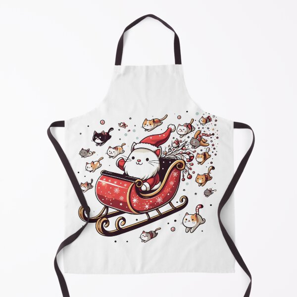 Item preview, Cats For Everybody - Funny Cat Lover Christmas designed and sold by GalaxyGraffiti.