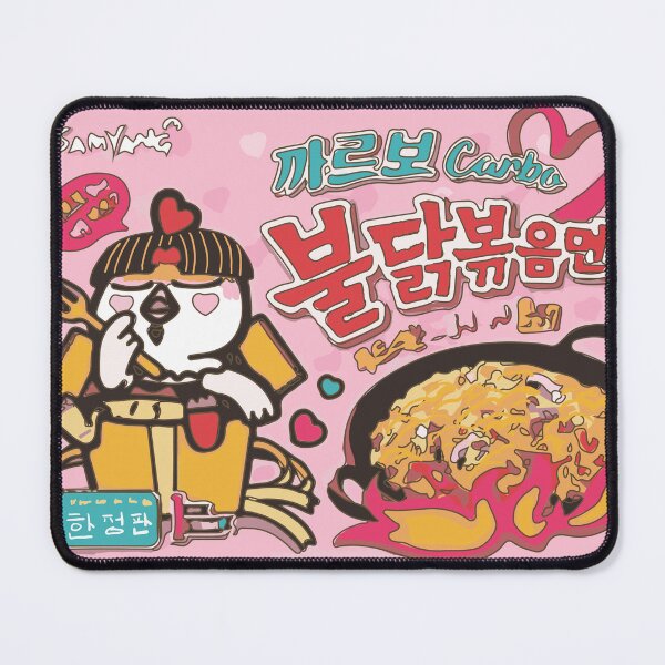 Item preview, Samyang Carbonara designed and sold by AnnaYenardi.