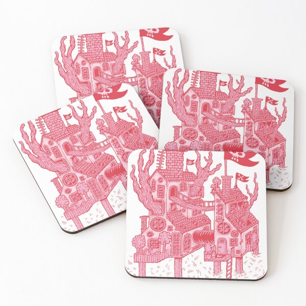 Item preview, Red House designed and sold by Jacob Rask Nielsen.