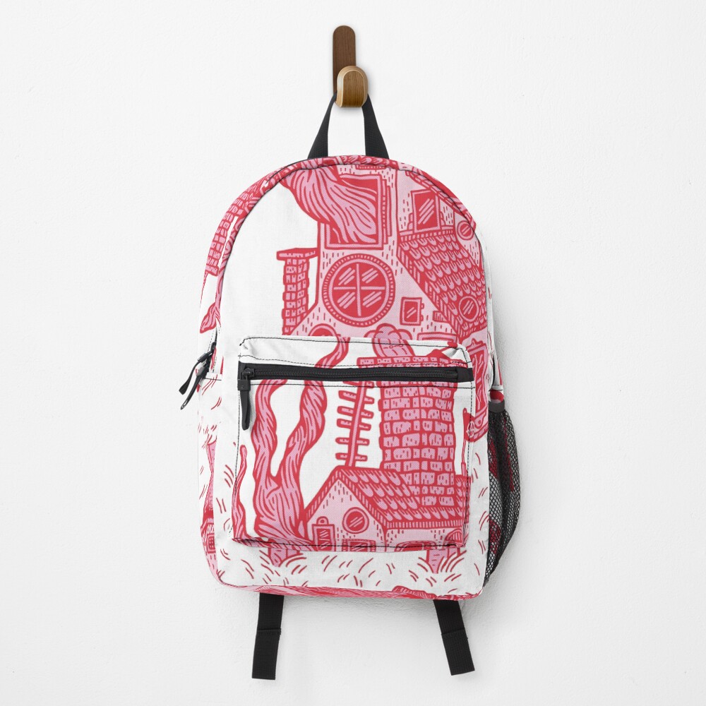 Item preview, Backpack designed and sold by Raskos.