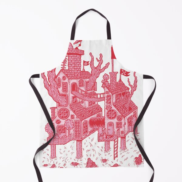 Item preview, Red House designed and sold by Jacob Rask Nielsen.