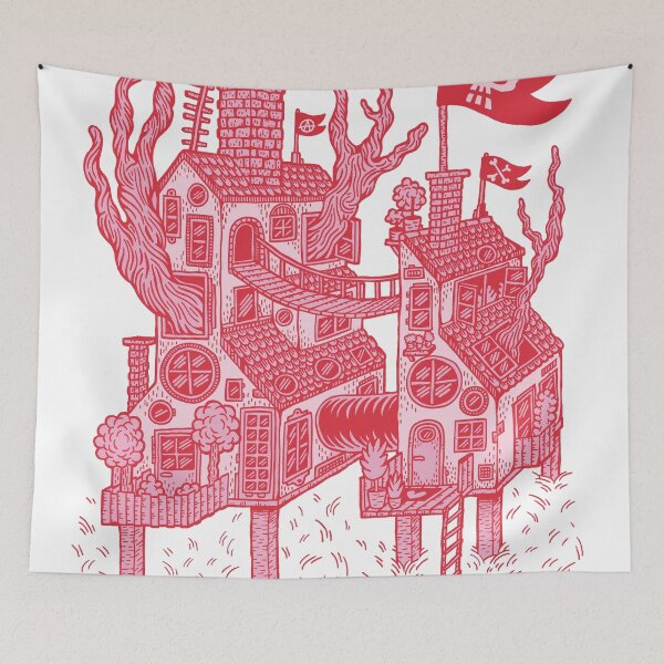 Item preview, Red House designed and sold by Jacob Rask Nielsen.