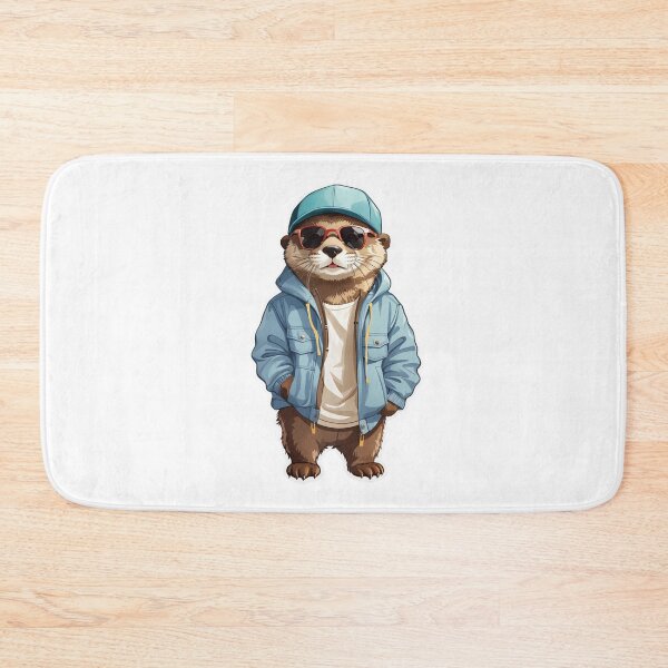 Item preview, Rapstar Otter designed and sold by LabZoidd.