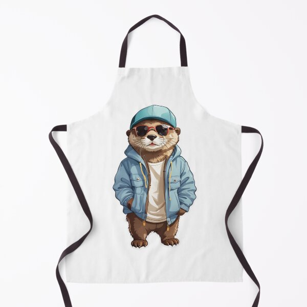 Item preview, Rapstar Otter designed and sold by LabZoidd.