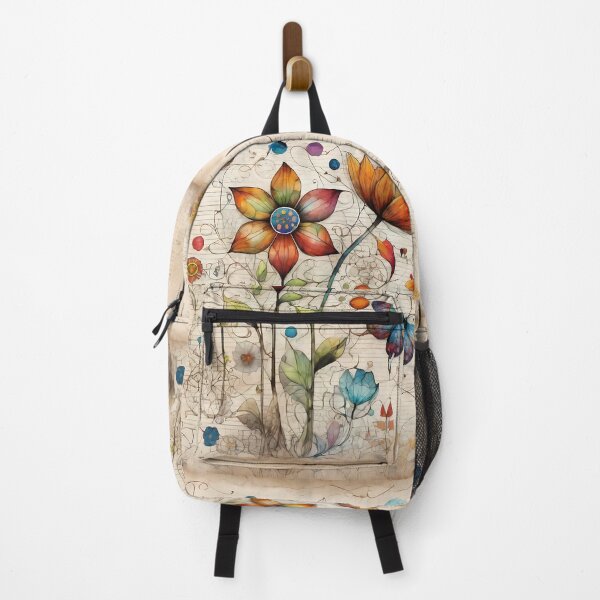 Item preview, Sketches That Bloom: How Digital Art Brings Your Paper Floral Creations to Life. designed and sold by Artedig.
