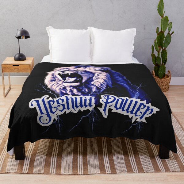 Item preview, Yeshua Power (lightning) designed and sold by Tripp Art Studio.