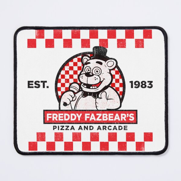 Item preview, Freddy Fazbear's Pizza and Arcade Lts designed and sold by Alema Art.