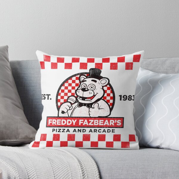 Item preview, Freddy Fazbear's Pizza and Arcade Lts designed and sold by Alema Art.