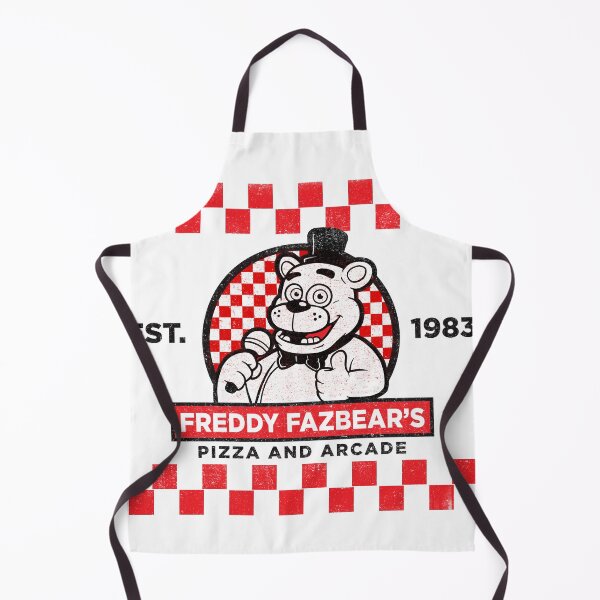 Item preview, Freddy Fazbear's Pizza and Arcade Lts designed and sold by Alema Art.