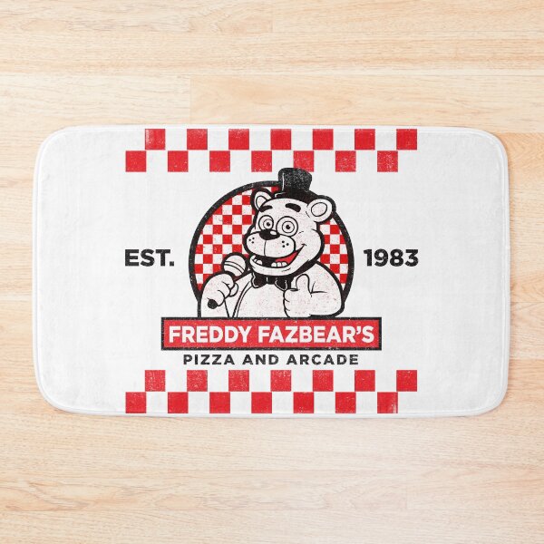 Item preview, Freddy Fazbear's Pizza and Arcade Lts designed and sold by Alema Art.