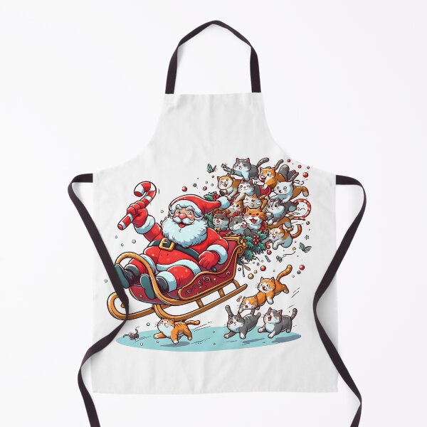 Item preview, Cats For Everybody - Funny Cat Lover Christmas designed and sold by GalaxyGraffiti.