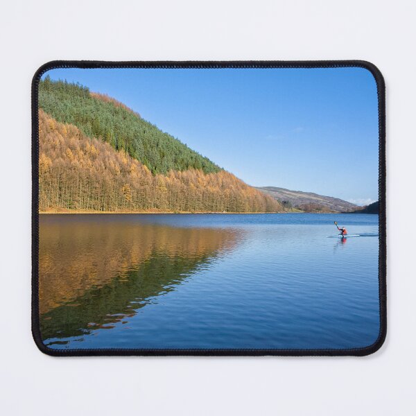 Item preview, Geirionydd Lake Canoe Wales designed and sold by AJEvans.