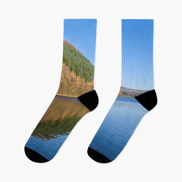 Item preview, Geirionydd Lake Canoe Wales designed and sold by AJEvans.