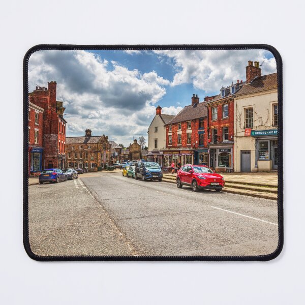 Item preview, Wirksworth Town, Derbyshire, England designed and sold by Paul Thompson Photography.