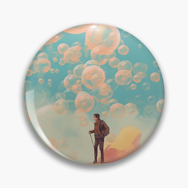 Item preview, My Bubbles / Eat My Bubbles  designed and sold by LuNkyRose.