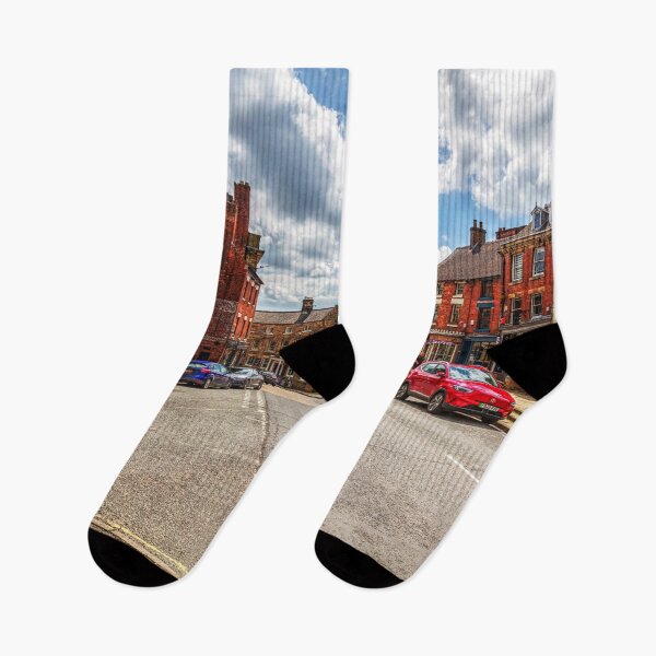Item preview, Wirksworth Town, Derbyshire, England designed and sold by Paul Thompson Photography.