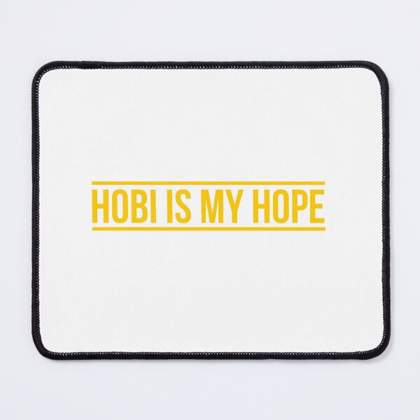 Item preview, Hobi is my Hope designed and sold by teutea.