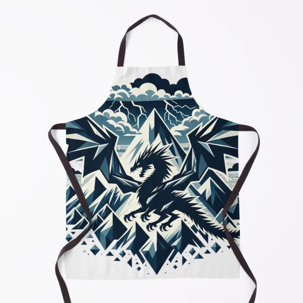 Item preview, Wyvern designed and sold by FarbenFabel.