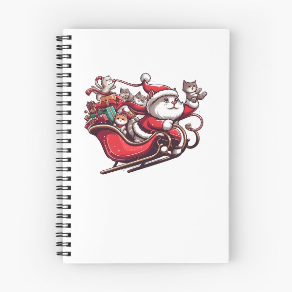 Item preview, Cats For Everybody - Funny Cat Lover Christmas designed and sold by GalaxyGraffiti.
