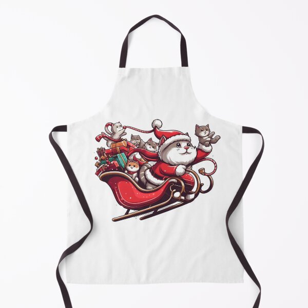 Item preview, Cats For Everybody - Funny Cat Lover Christmas designed and sold by GalaxyGraffiti.