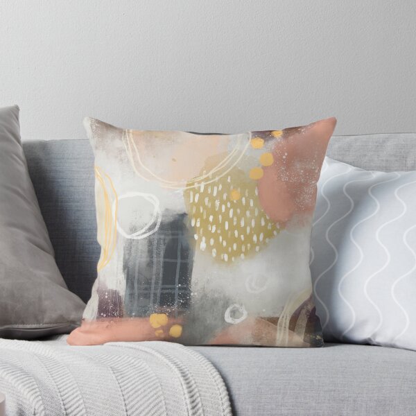 Item preview, A Fun Whimsical Modern Painting designed and sold by Melindabythesea.