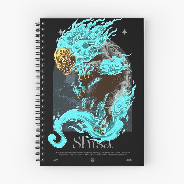 Item preview, Shisa designed and sold by Fadramd S.