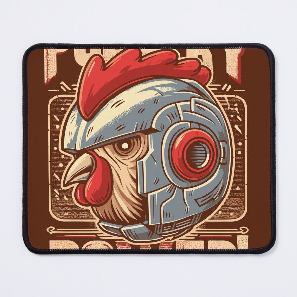 Item preview, Poultry Power! designed and sold by RafaelLima7.