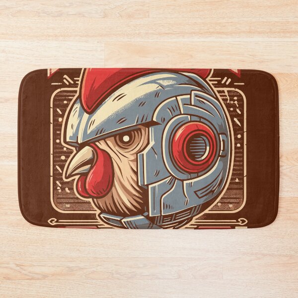 Item preview, Poultry Power! designed and sold by RafaelLima7.