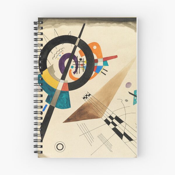 Item preview, HD. Composition, by Wassily Kandinsky designed and sold by MINDTHECHERRY.