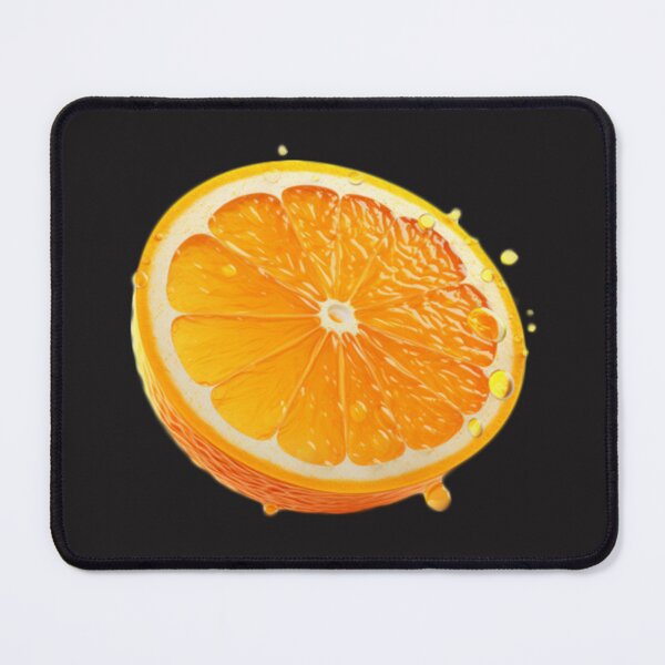 Item preview, orange designed and sold by Antseamless.