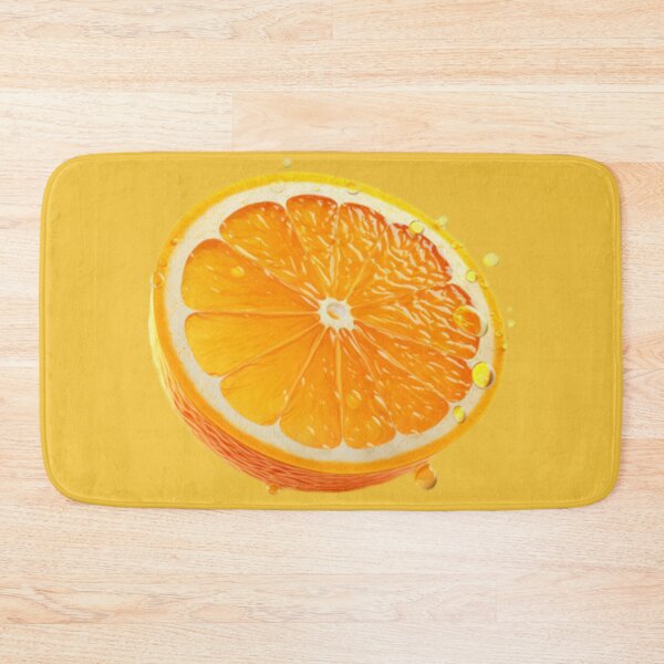 Item preview, orange designed and sold by Antseamless.