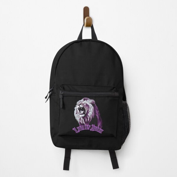 Item preview, Lion of Judah (purple) designed and sold by Tripp Art Studio.