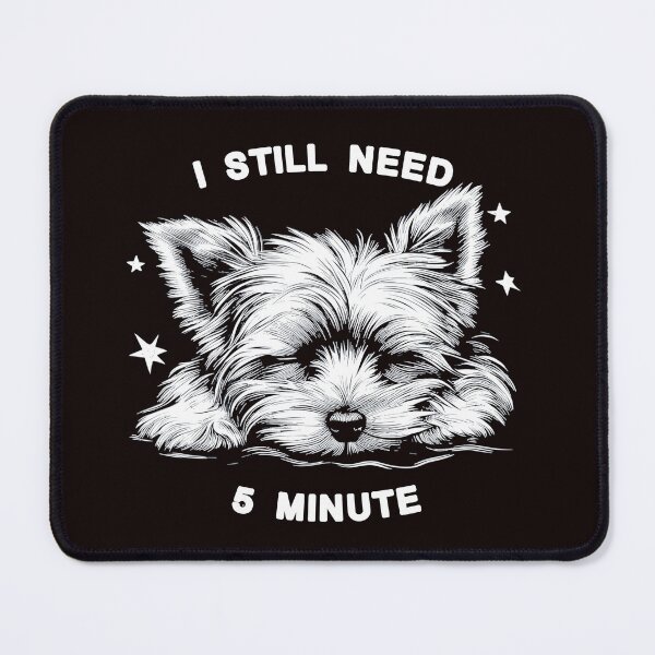 Item preview, Cute yorkshire terrier dog designed and sold by gittuska11.