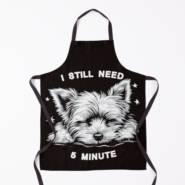 Item preview, Cute yorkshire terrier dog designed and sold by gittuska11.