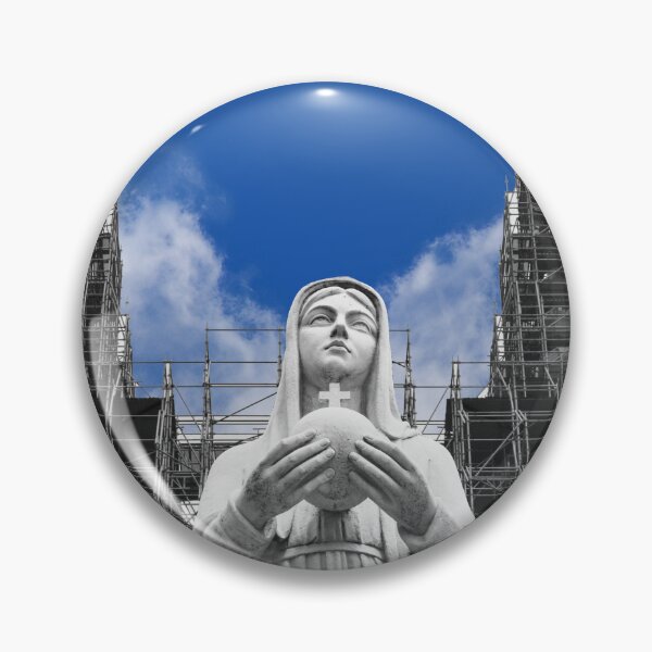 Item preview, Notre Dame Cathedral of Saigon designed and sold by AnLeDesign.