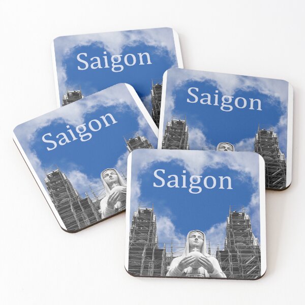 Item preview, Notre Dame Cathedral of Saigon designed and sold by AnLeDesign.