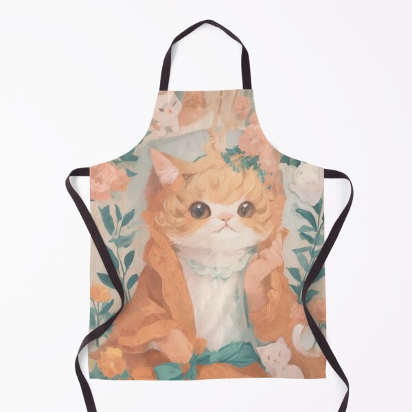 Artikelvorschau, Katzenaufkleber, Katzen-T-Shirts, Katzenkleidung und andere Accessoires. entworfen und verkauft von Cute-Print.